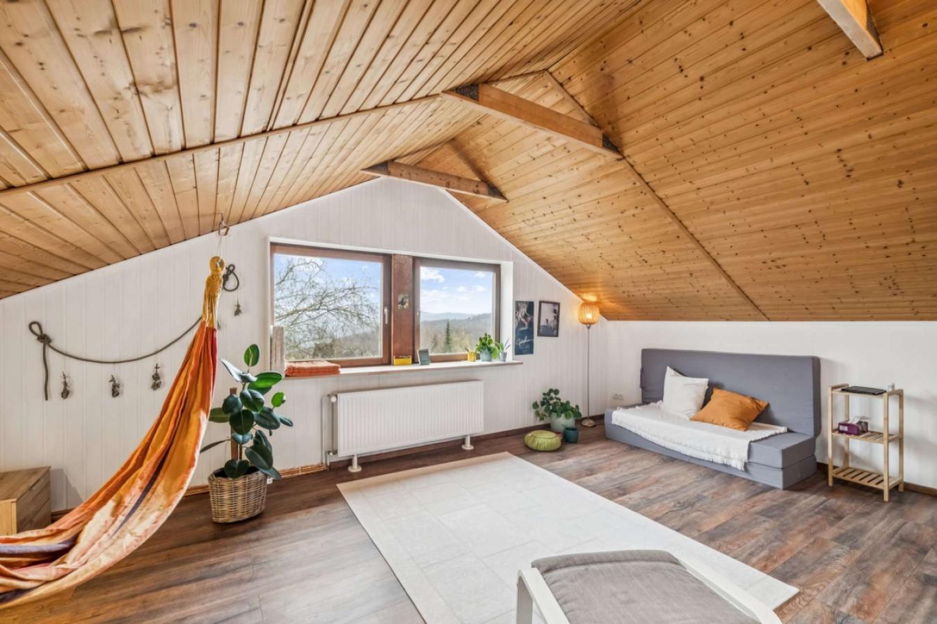 Dachgeschoß Eppstein Einfamilienhaus  (16)