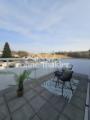 Dachterrasse mit Blick