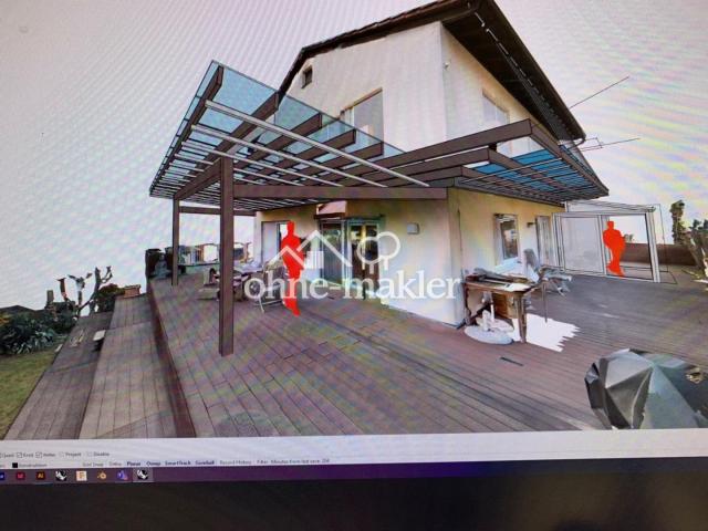 Gestaltungsidee Terrasse