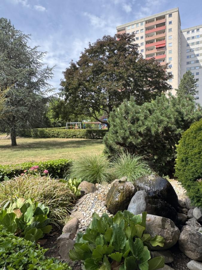 Spielplatz im Blick