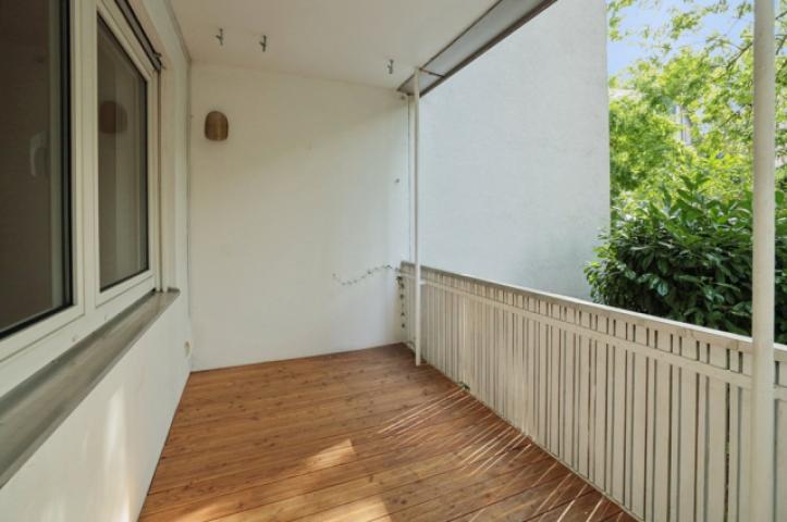 Balkon - Ansicht 1