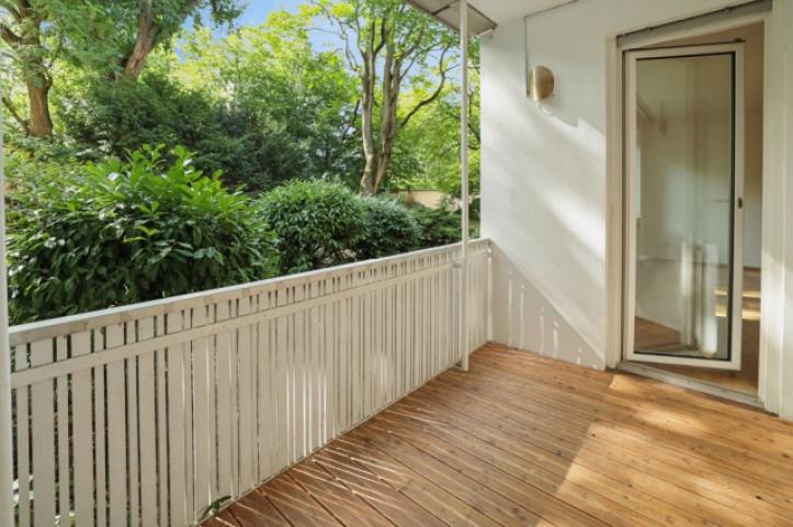 Balkon - Ansicht 2