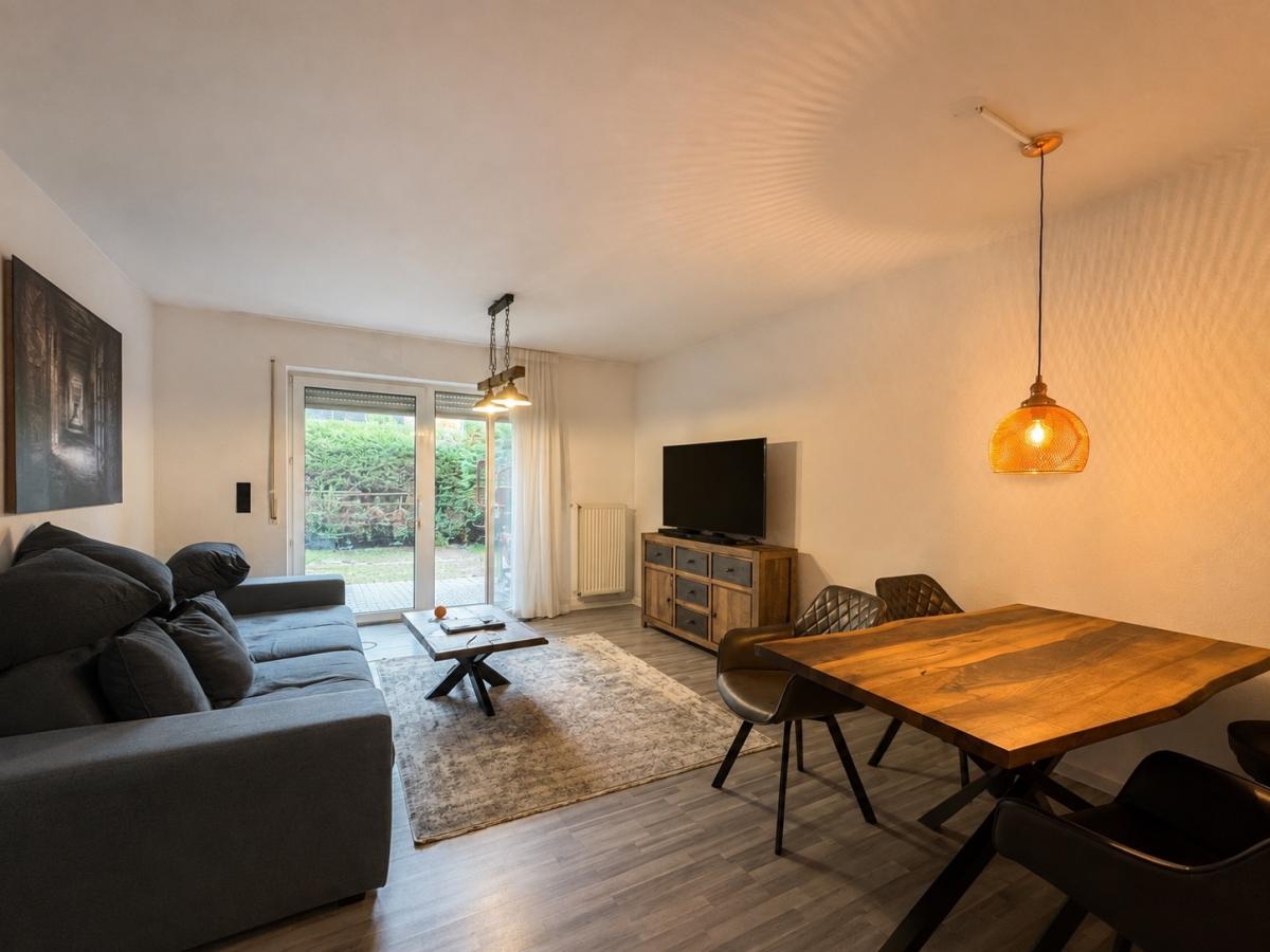Wohnen/Essen