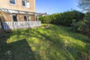 Eigener Garten - ideal für Kinder