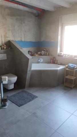 Badezimmer EG
