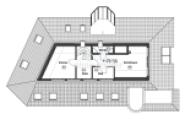 Grundriss DG