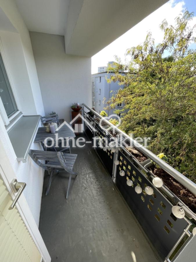 Balkon/ Loggia