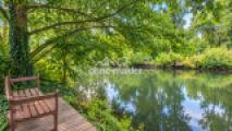 Ufer Weiße Elster
