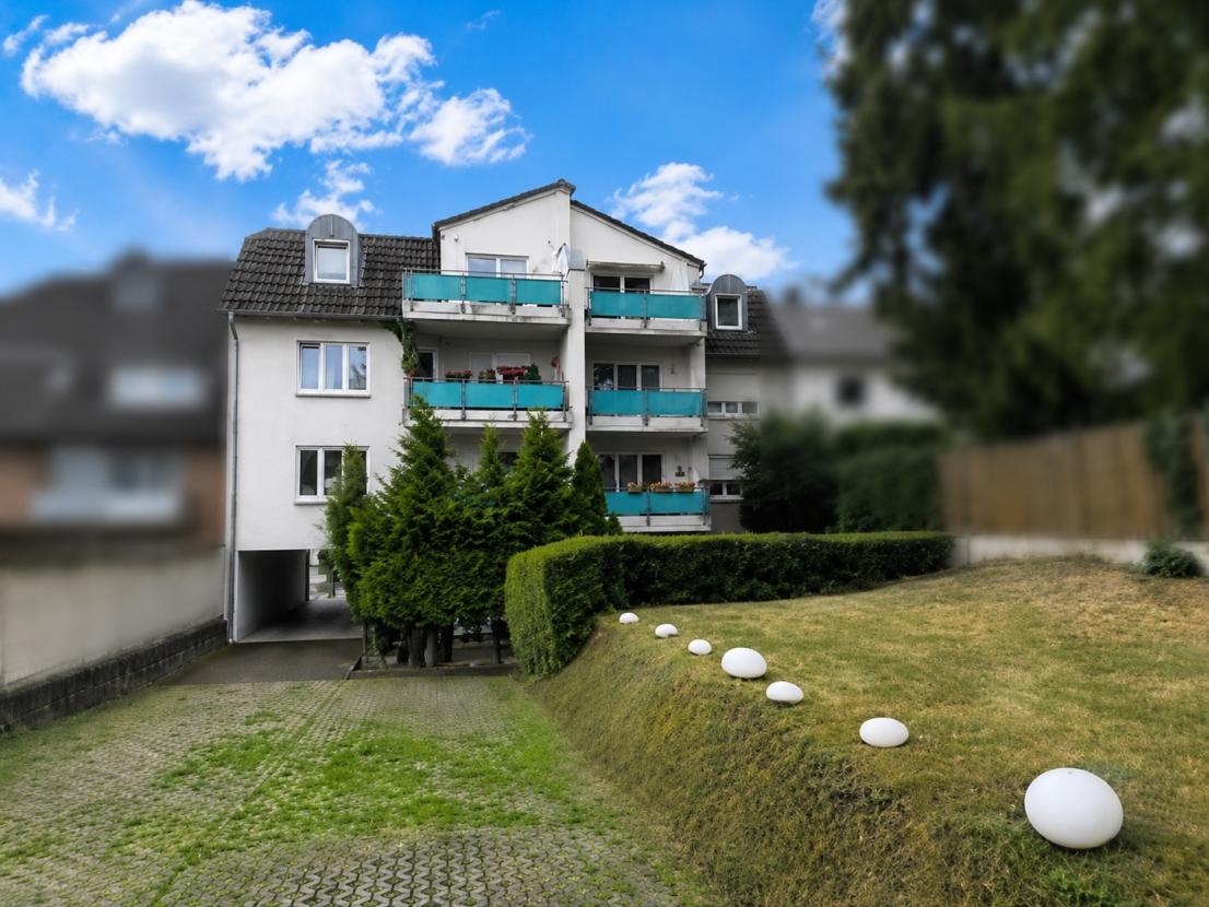 Ansicht hinten