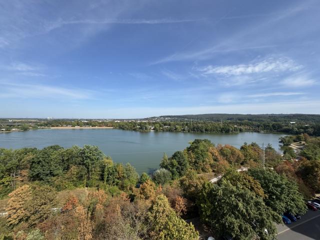 Die Aussicht - einfach toll!