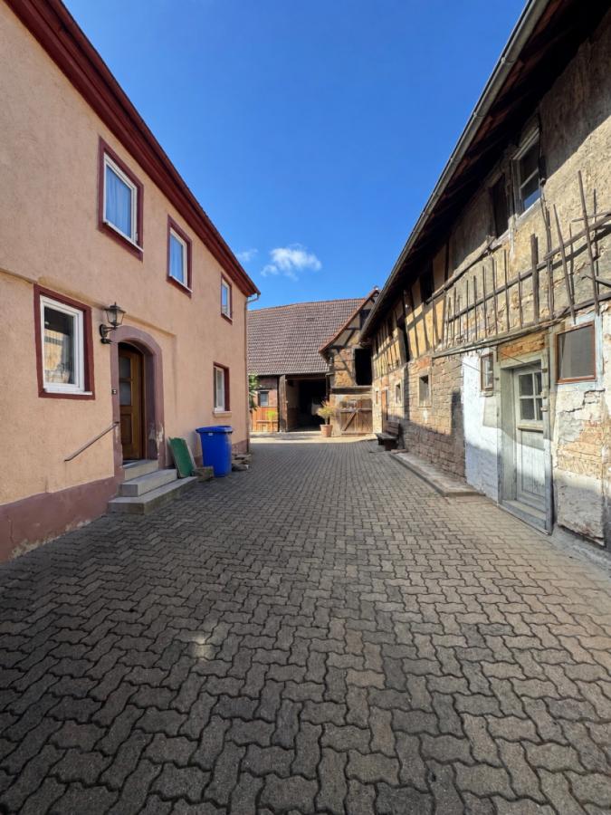 Blick in de Hof