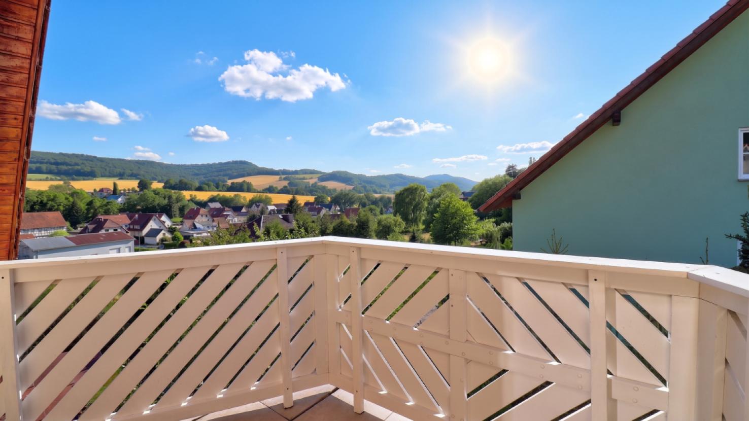 Balkon OG