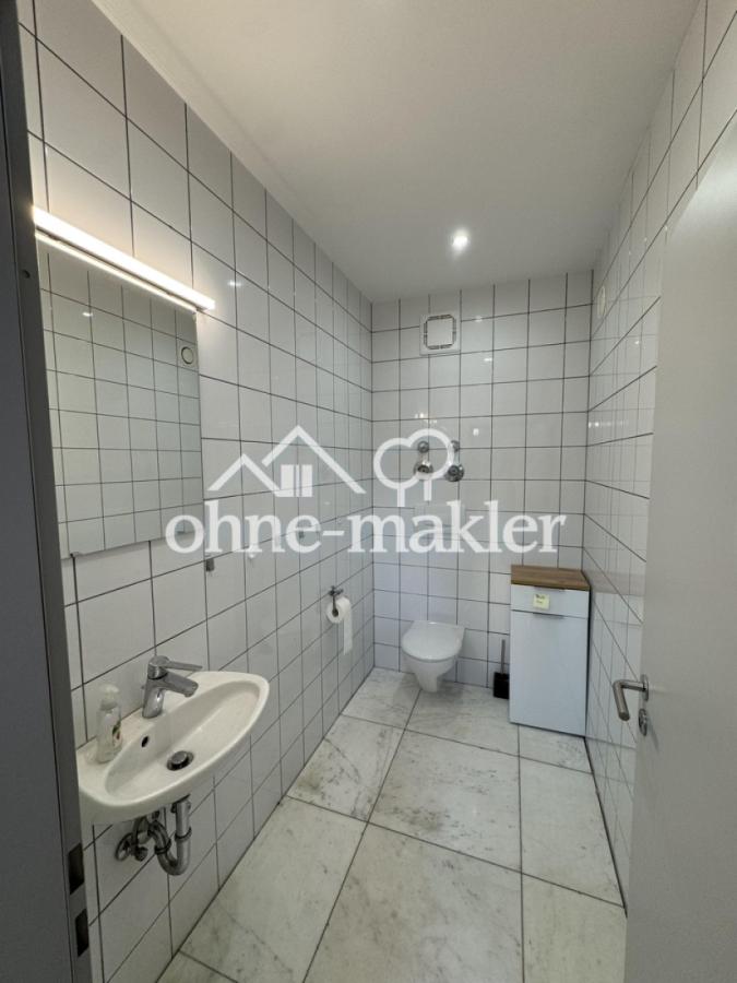 Atelier Souterrain WC EG