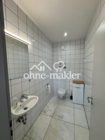 Atelier Souterrain WC EG