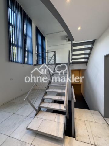 Atelier Souterrain Treppe EG