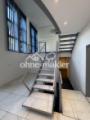 Atelier Souterrain Treppe EG