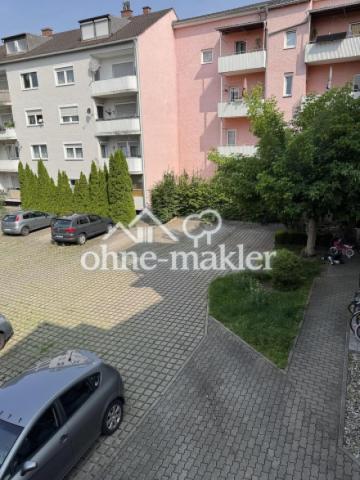 Parkplätze EG 