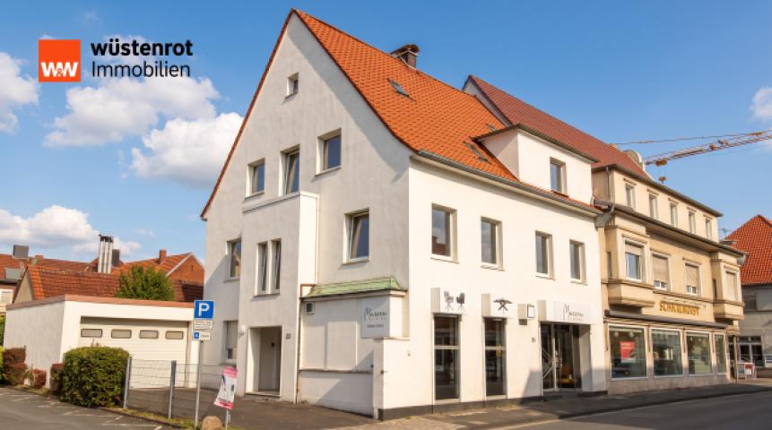 Ansicht Haus