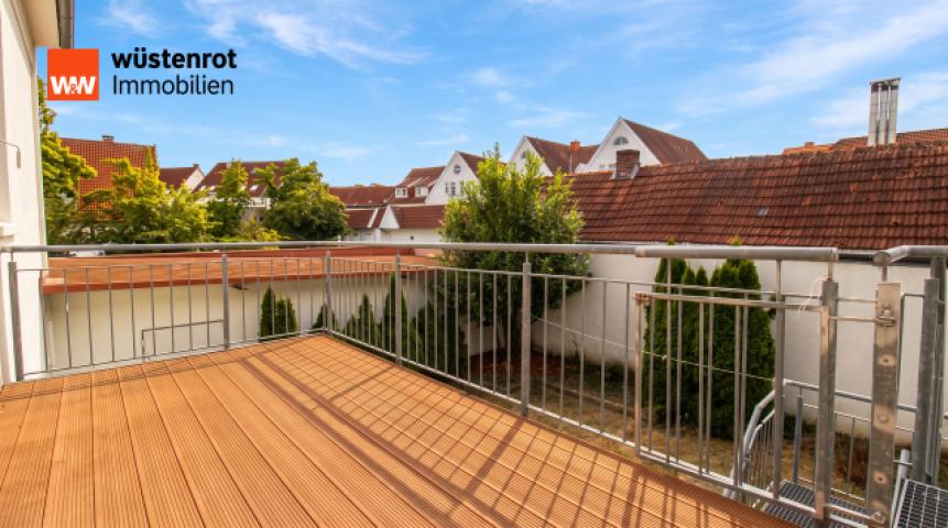 Terrasse 1. OG