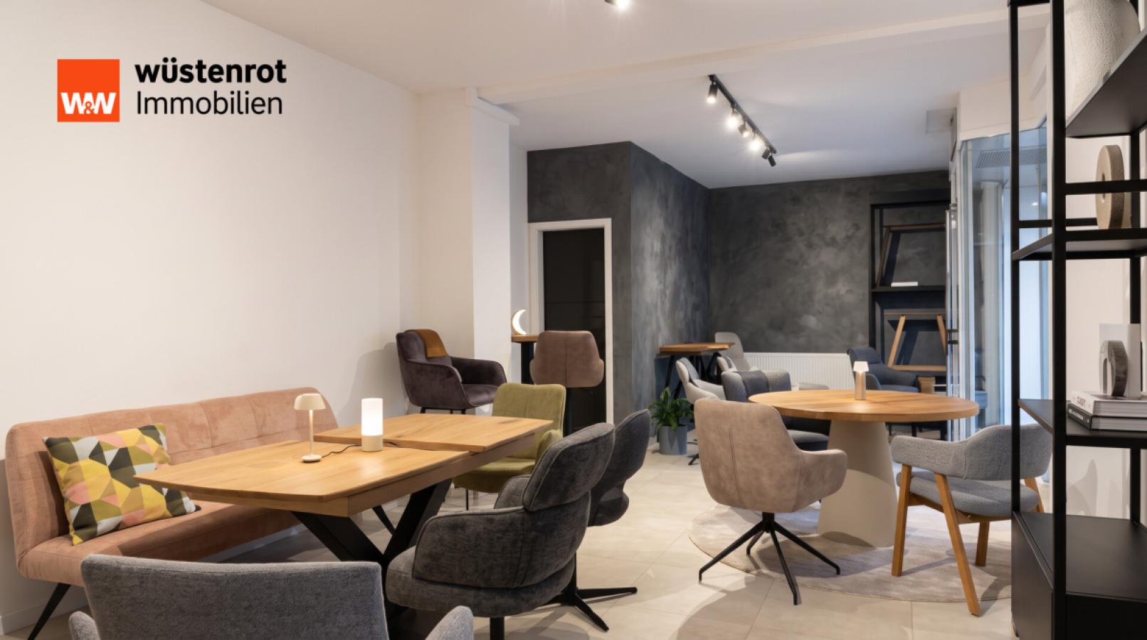 Gewerbeeinheit EG