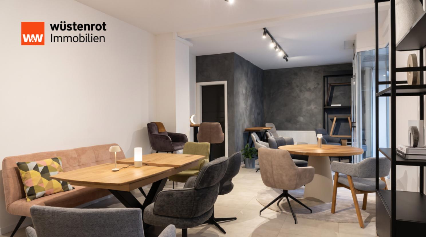 Gewerbeeinheit EG