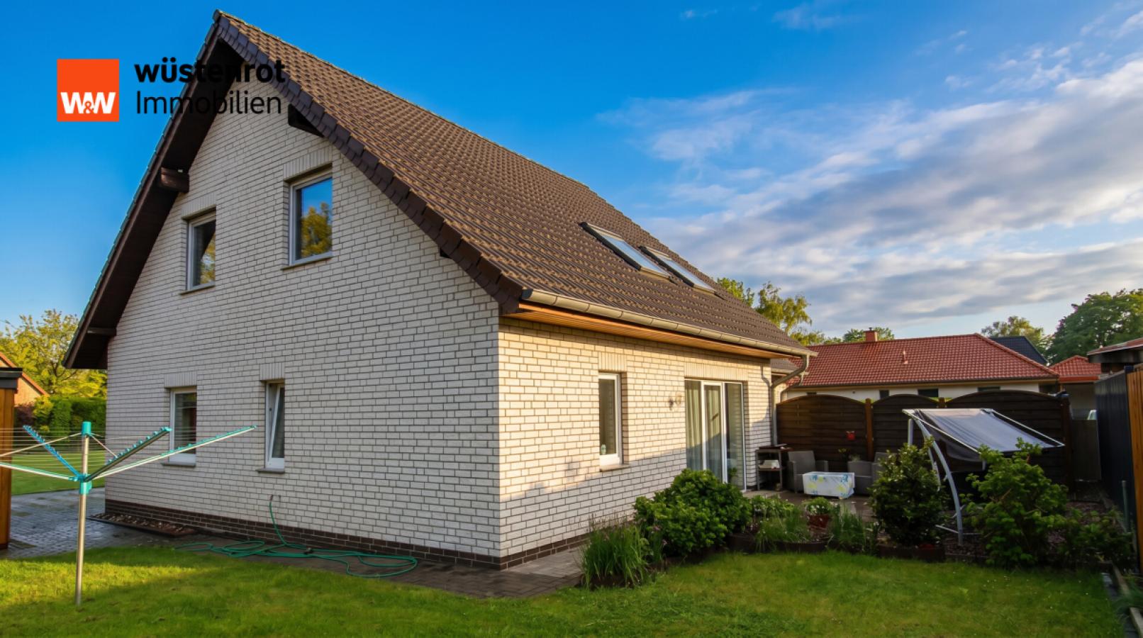 Ansicht Haus