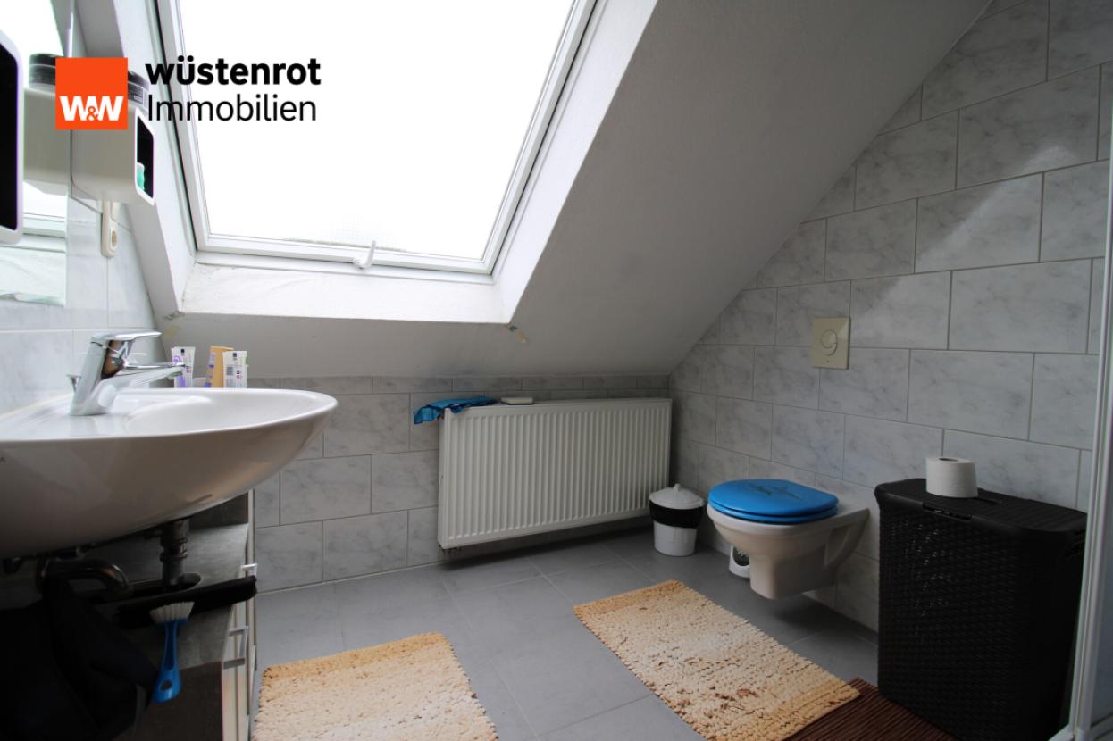 Badezimmer DG