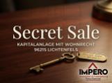 Secret Sale