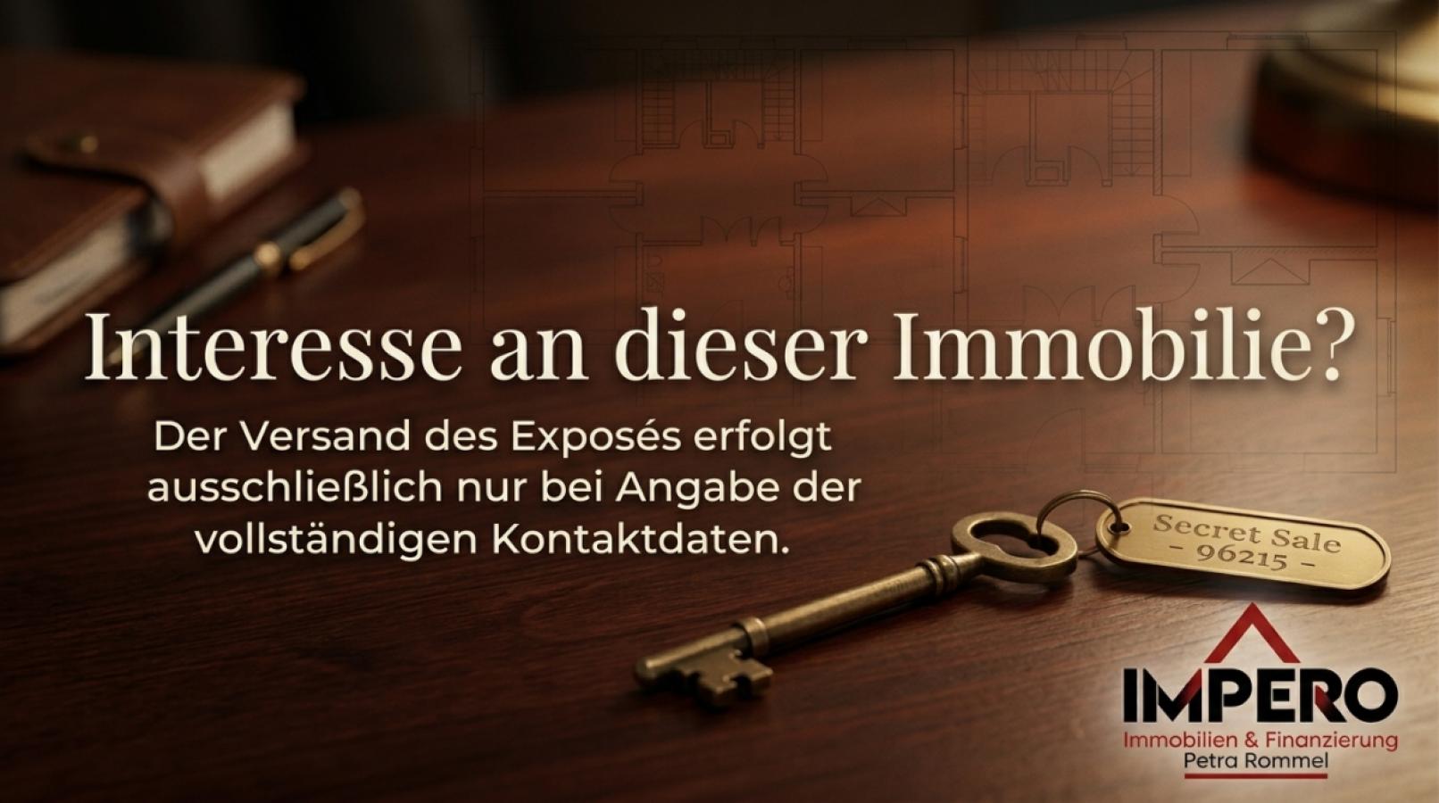 Exposéanforderung