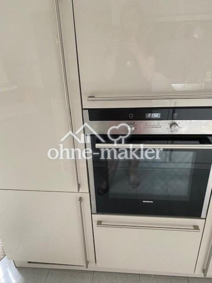 Backofen auf Sichthöhe