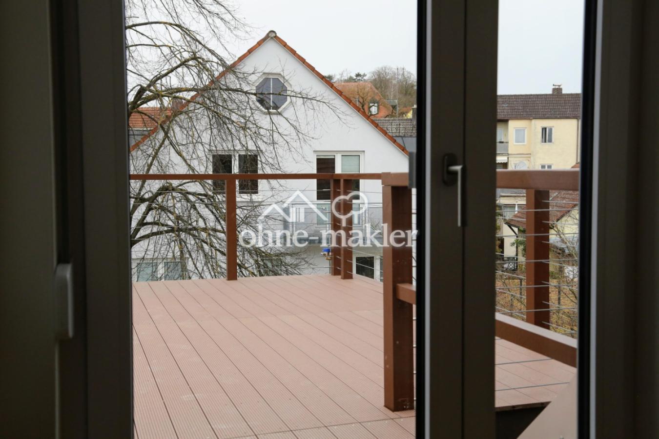 Dachterrasse
