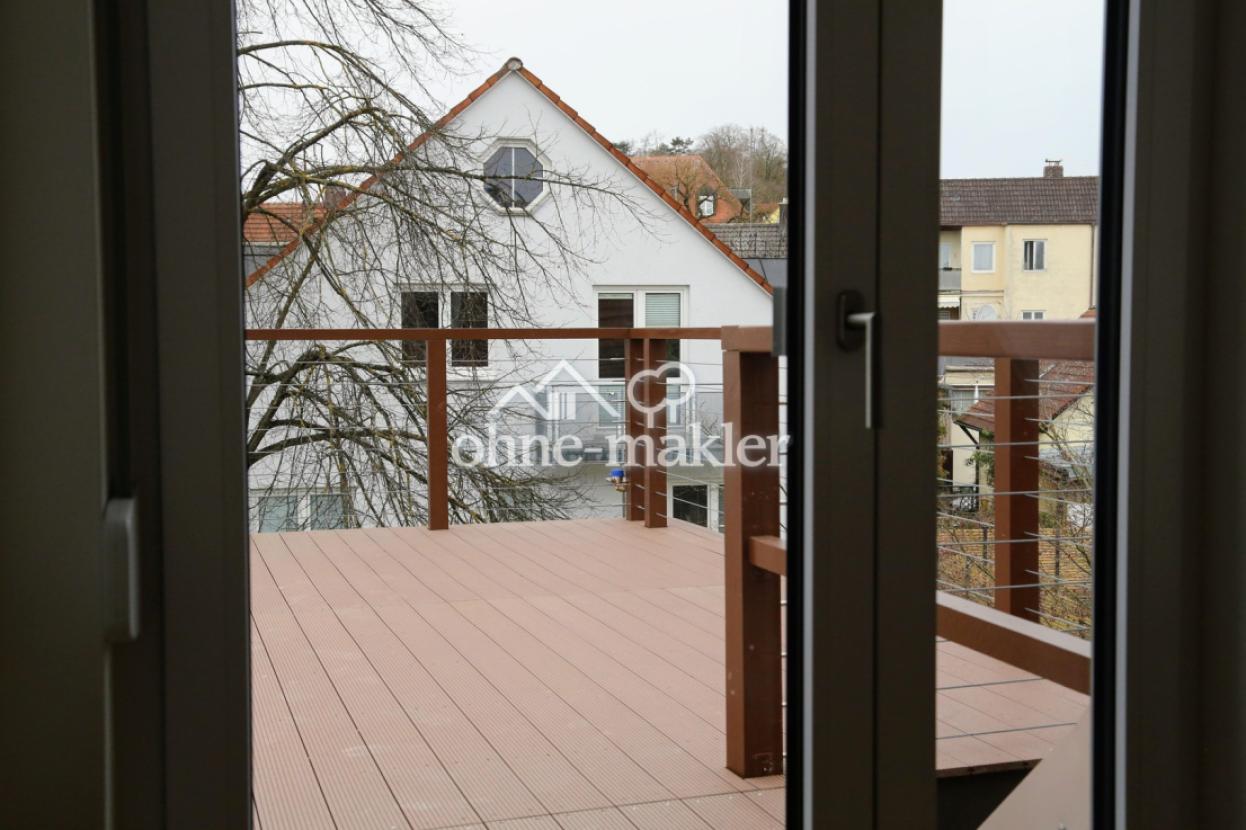 Dachterrasse