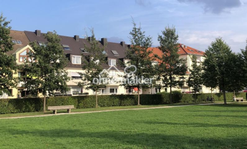 Blick vom Eichendorffplatz