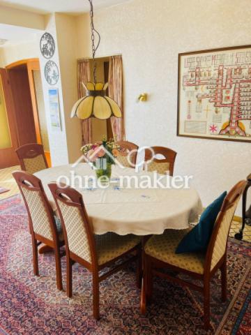 Esszimmer Erdgeschoss