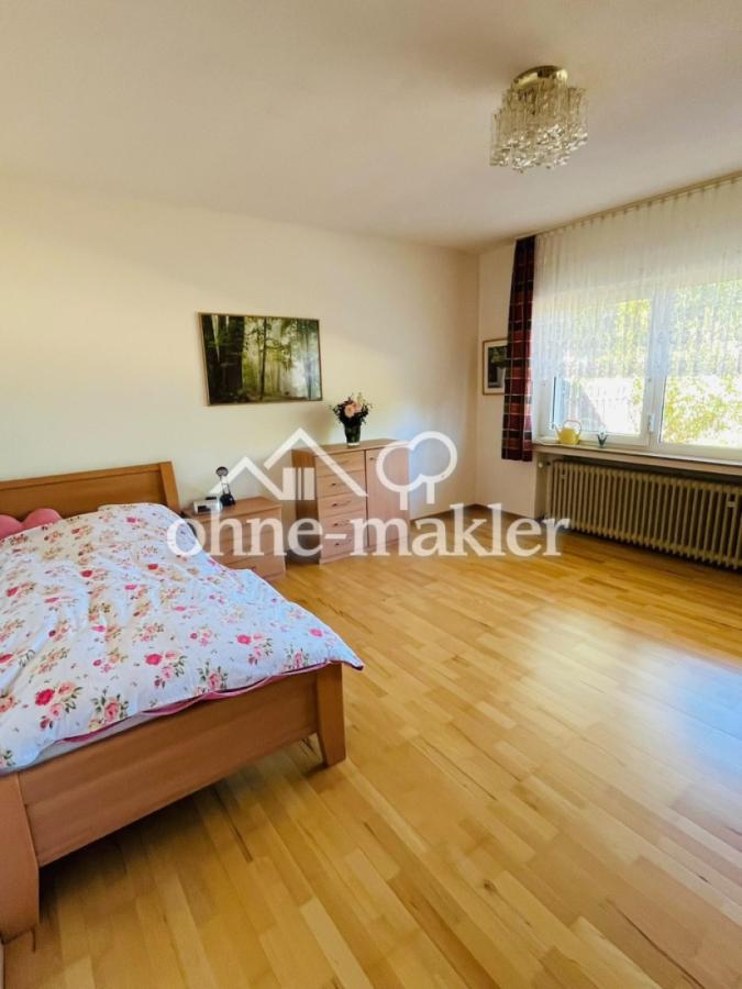Schlafzimmer Erdgeschoss