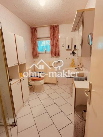 Badezimmer Erdgeschoss