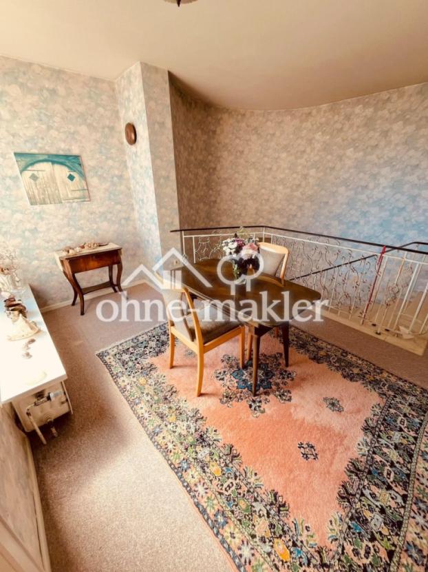 Treppenhaus, 1.OG