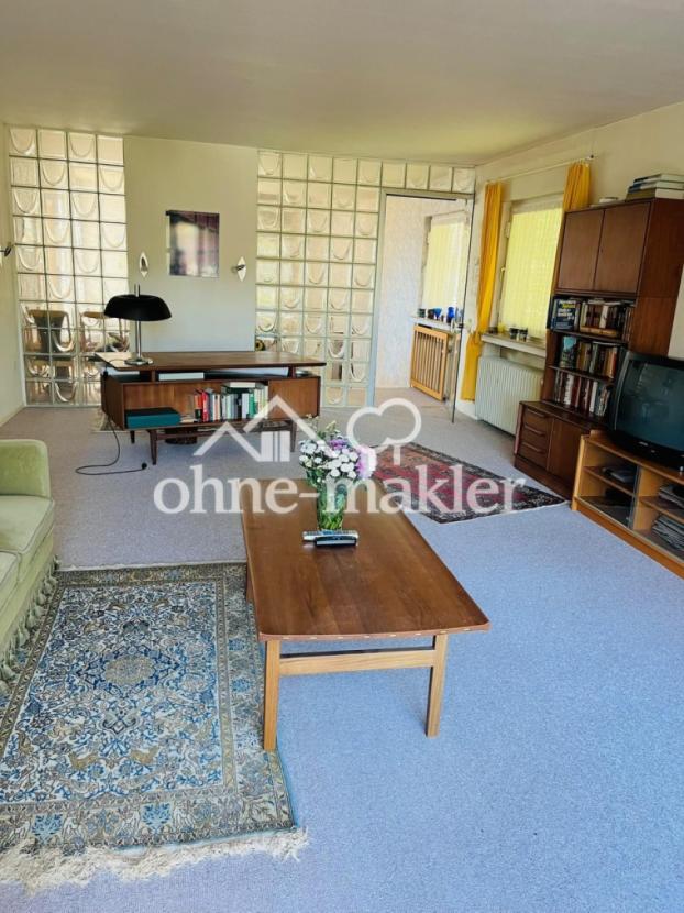 Wohnzimmer OG, Richtung Treppe