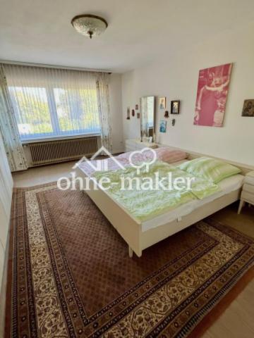 Schlafzimmer, Obergeschoss
