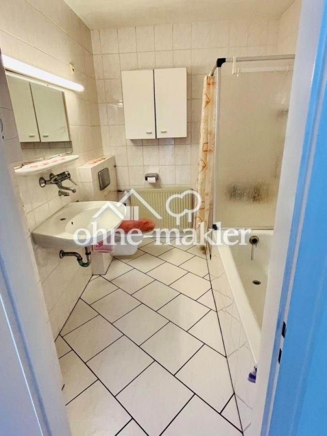 Badezimmer, Obergeschoss
