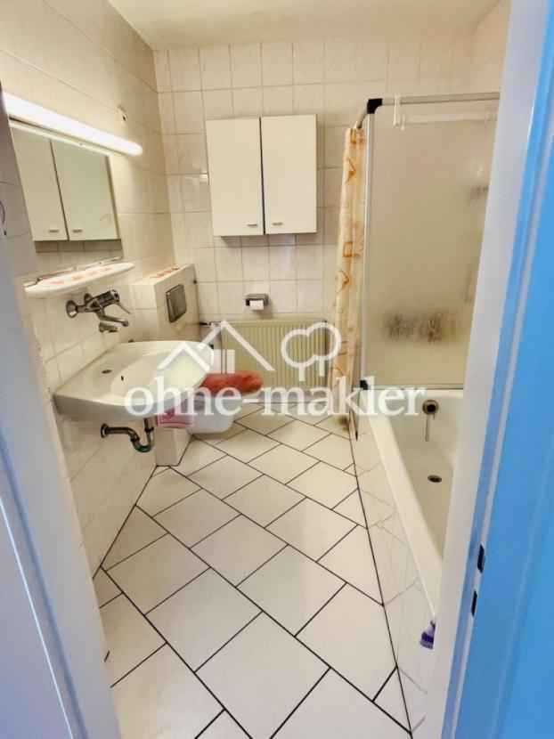 Badezimmer, Obergeschoss