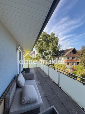 Dachterrasse (Staffelgeschoss)