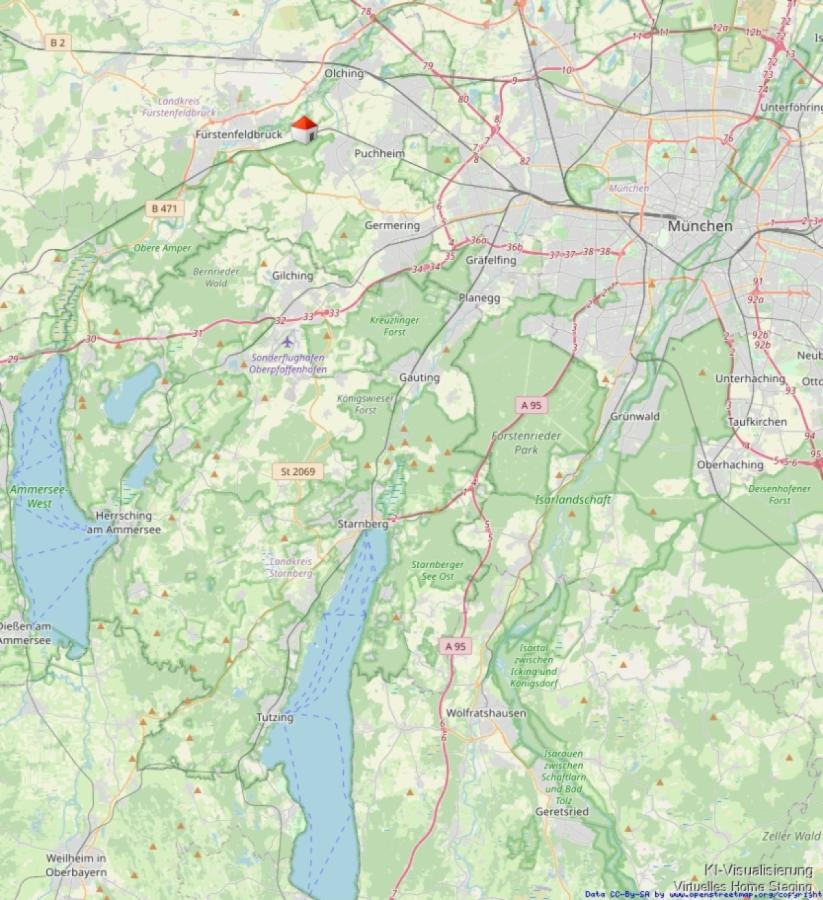 Lageplan