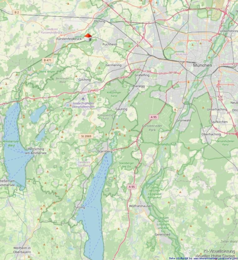Lageplan