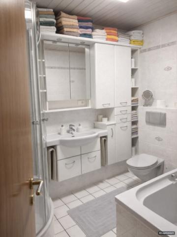 Badezimmer (KI-optimiert)