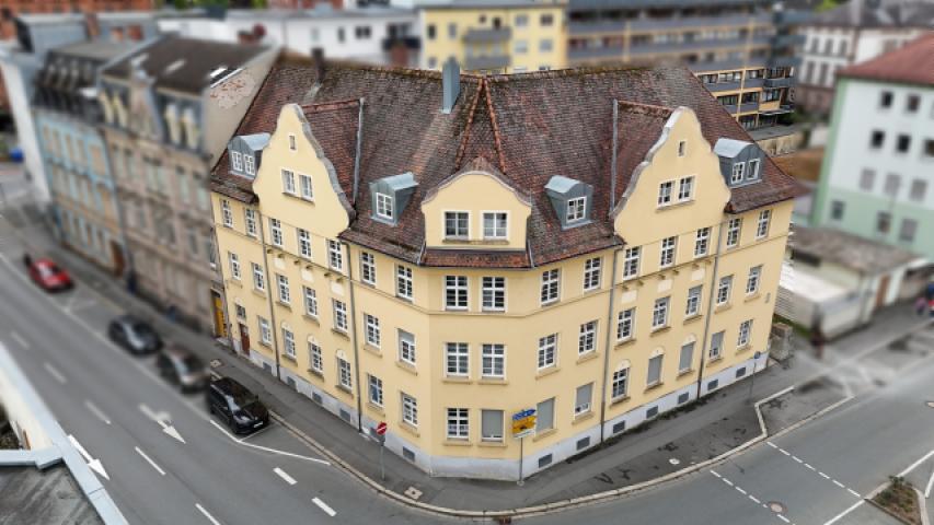 Gebäudeansicht