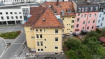 Gebäudeansicht Süd-West