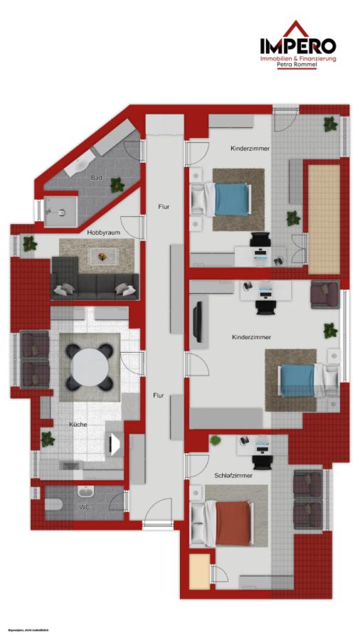 Wohnung