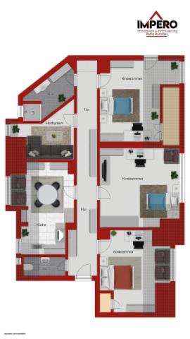 Wohnung
