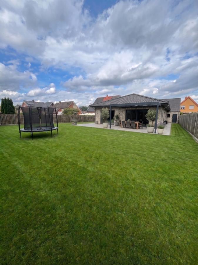 Bild Gartenansicht
